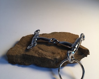 Tom Thumb Key Chain - Chrome - Ready To Ship!