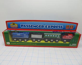 MH 294  Li'l Chugs Passenger Express Train - Brand New Old Stock