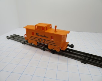 H 272  O Gauge Marx Post War Pacemaker NYC Caboose