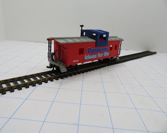 H 469 HO IHC Shoprite Custom Designed Collector's Caboose 1918 Vintage 2003 Brand New