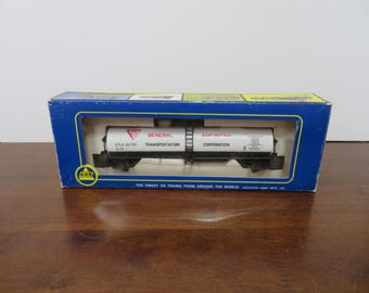 F 240 HO AHM UTLX 85780 1079 General American Tanker Brand New Old Stock In Original Box