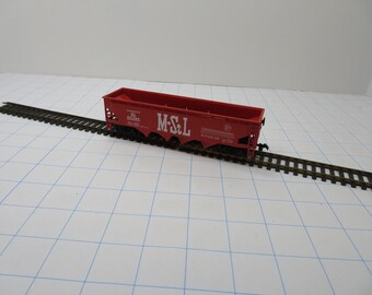 H 90  HO Hopper Car MSL