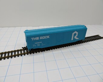 MH 95 HO Bachmann The Rock Box Car 133274 Brand New