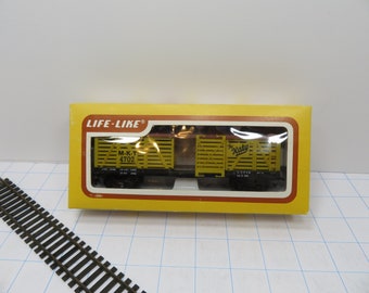 H 317  HO Life-Like Stock Car M-K-T 4702 - Brand New Vintage