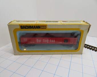 H 5  HO Bachmann Coal Car