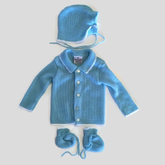 Vintage Baby Clothes-Vintage Infant Clothes-1980 C