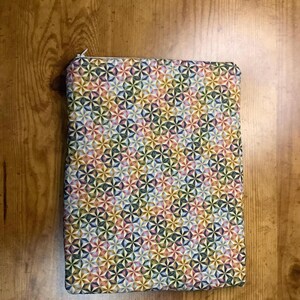Kindle, tablet, or  book sleeve . Padded with zipper.