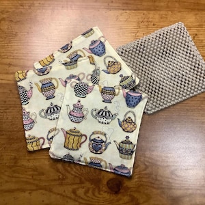 Jar & Bottle Opener, Kitchen Aid Fabric Opener, Non-Slip