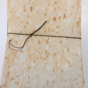 Pacote com 50 papéis tingidos com chá verde, manchados com chá, papel para diário, papelaria, papel para scrapbook.