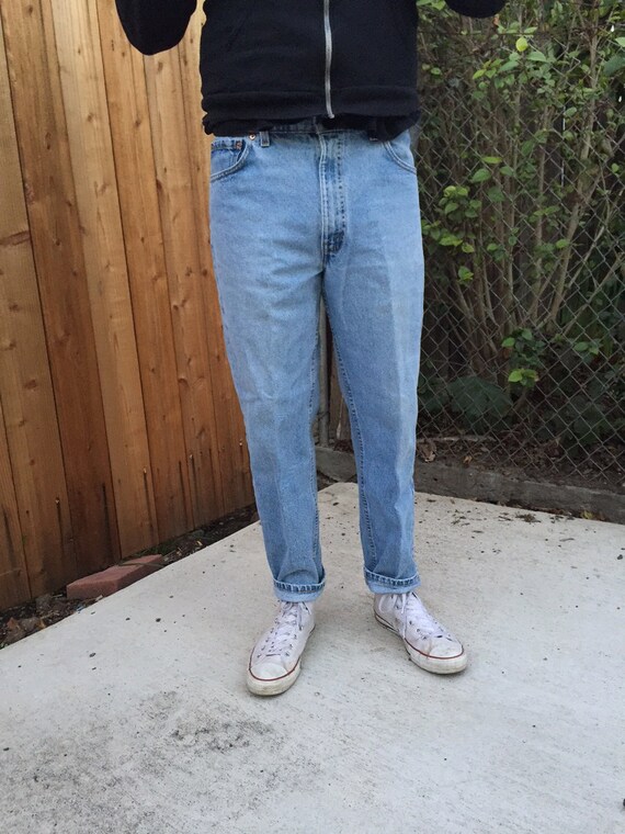 boyfriend fit levis