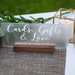 see more listings in the Wedding & Party Signs section