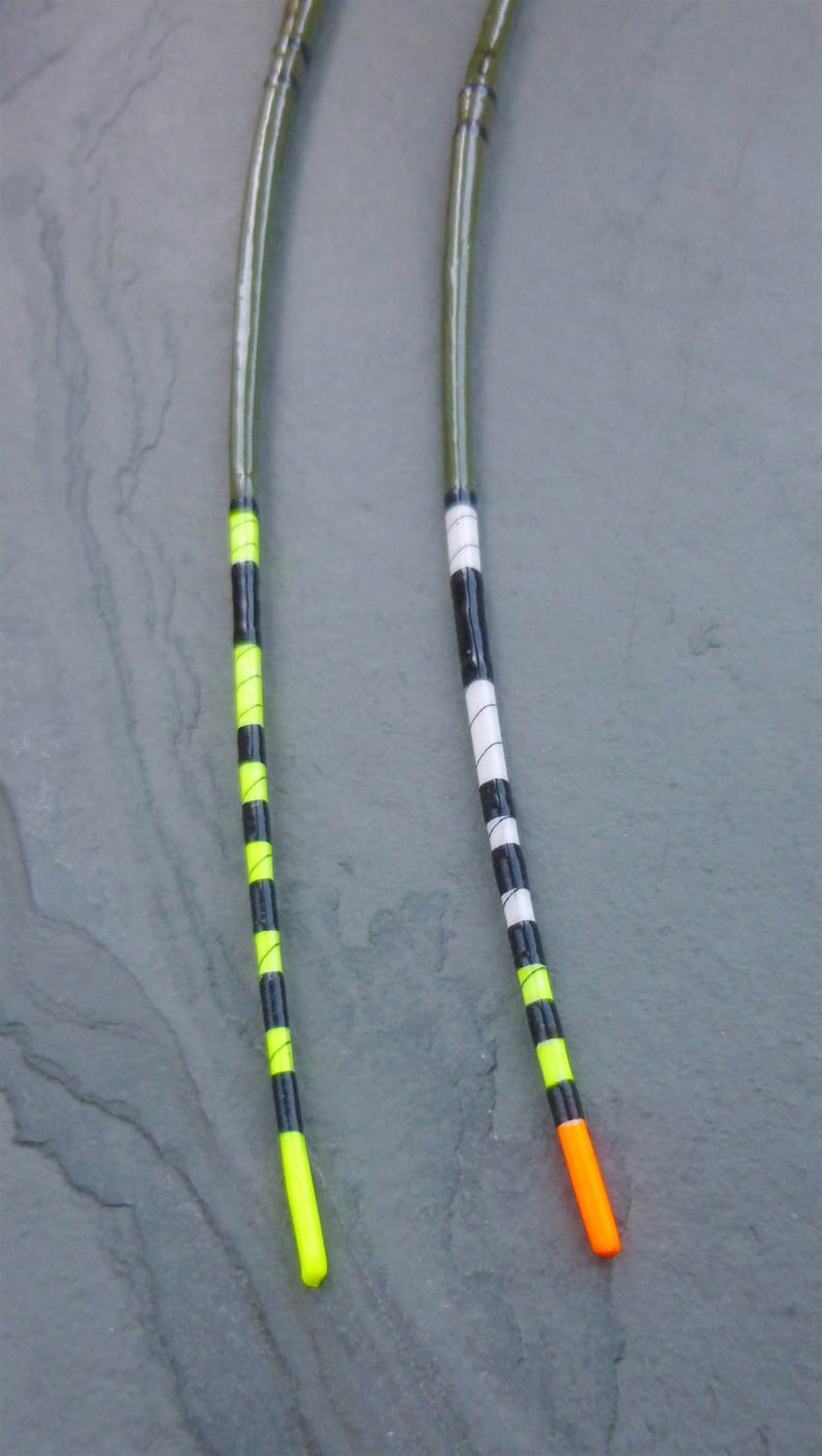 Traditional Handmade Goose Quill Tench Lifter Fishing Floats. Etsy UK