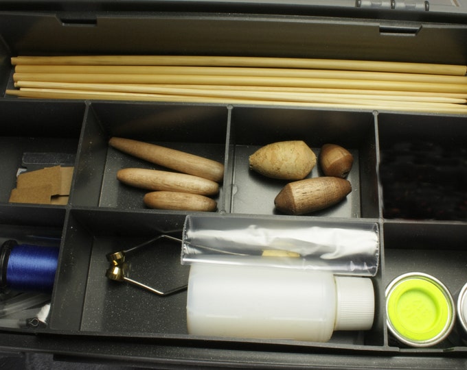 DIY Fishing Float Making Kit deluxe Etsy