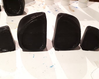 3D Printed  Fursuit Hooves