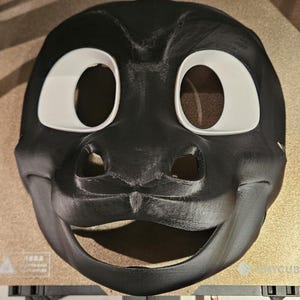 3D Printed Toony monkey Fursuit Base