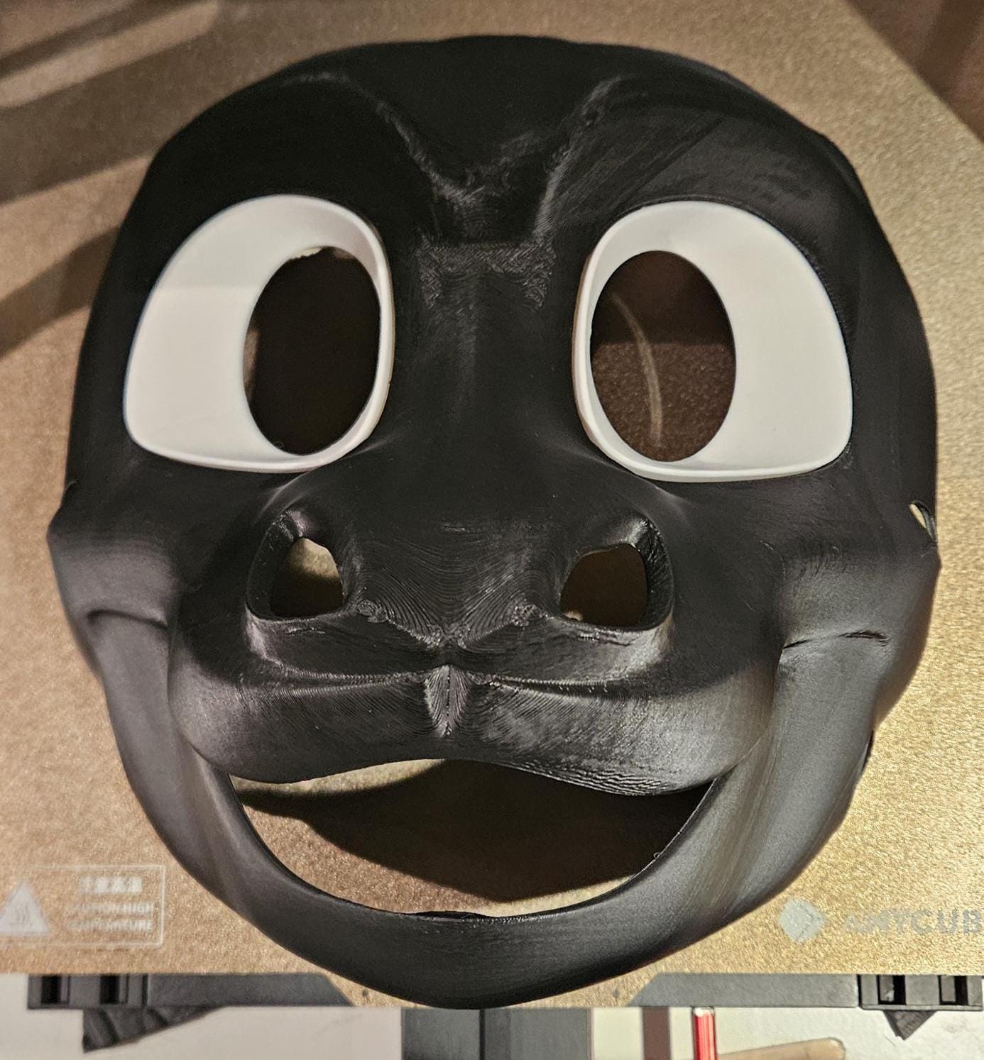M41.韓国作家　黒いたぬき　3D PET マステ　切り売り il_fullxfull.7751532777_fpzp.jpg