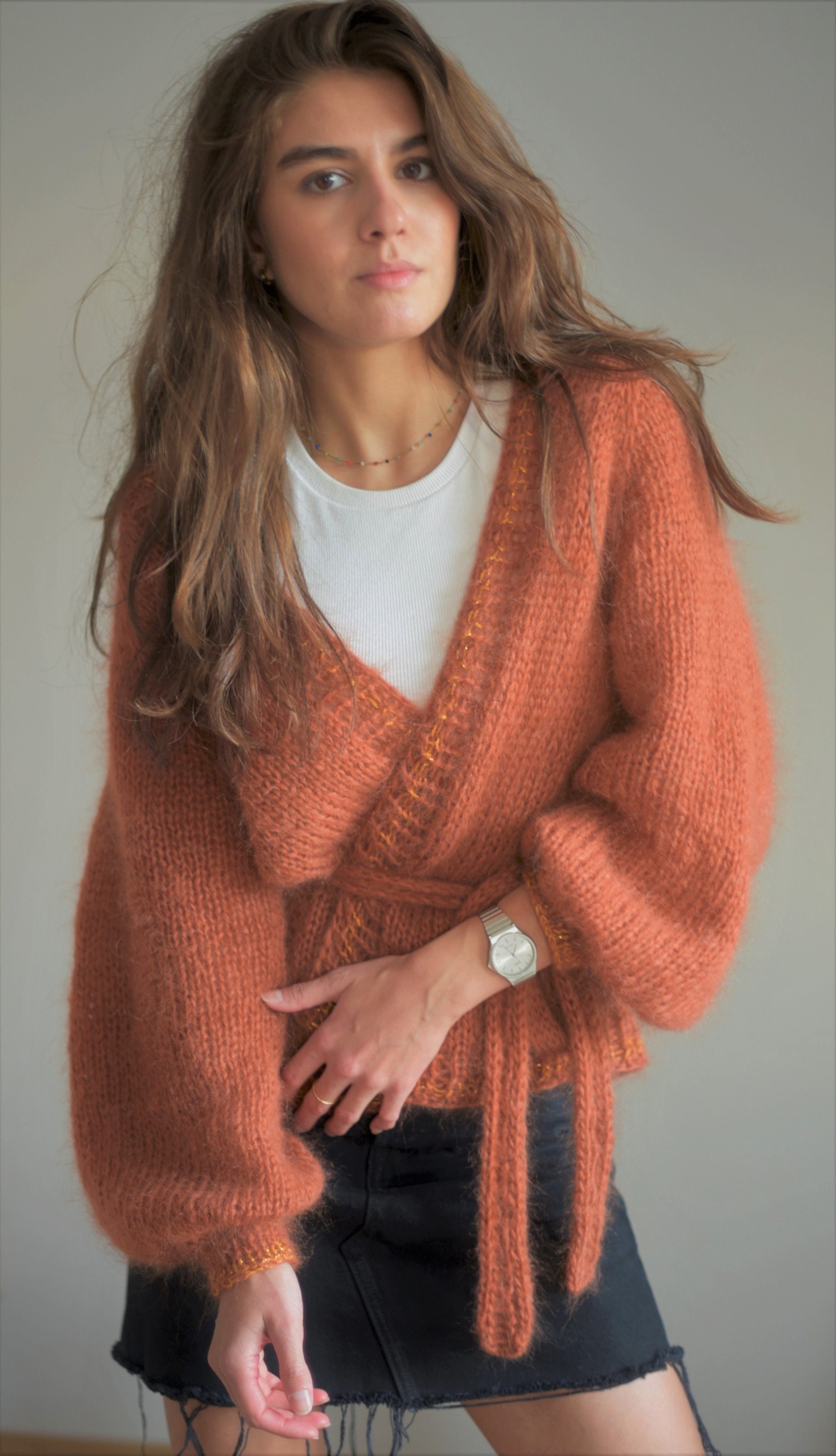 Super Soft Italian Mohair Cardigan, Mohair Cardigan, Kid Mohair Cardigan,handmade Mohair Cardigan,belted Mohair Cardigan, - Etsy Super Soft Italian Mohair Cardigan, Mohair Cardigan, Kid Mohair Cardigan,handmade Mohair Cardigan,belted Mohair Cardigan, - Etsy