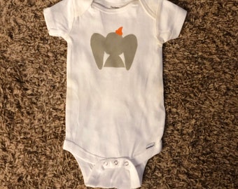 dumbo unisex baby clothes