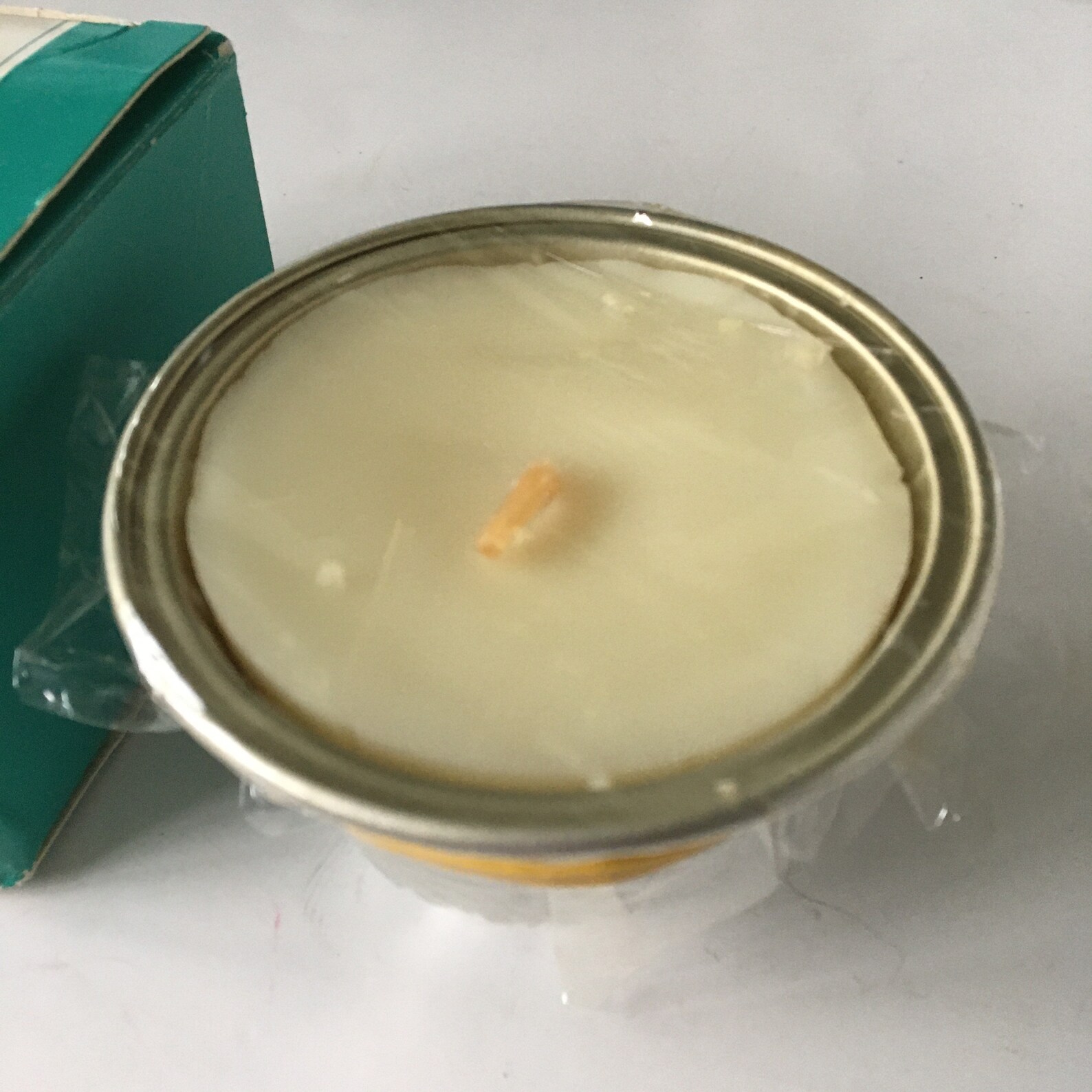 NEW Vintage AVON Skin So Soft Candle Refill Etsy