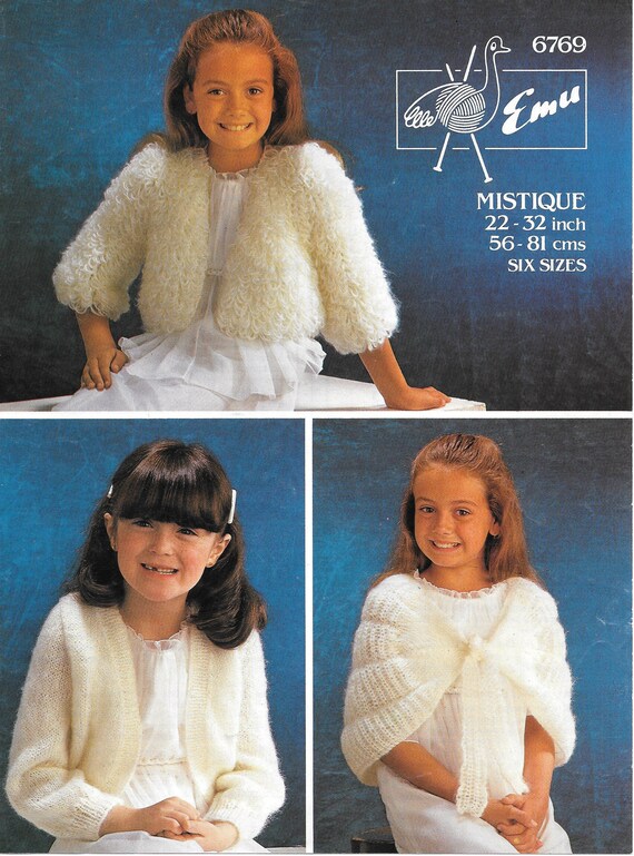 loopy cardigan pattern