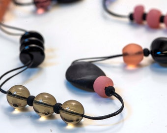 14 par Brin ARTISANAT fabrication de bijoux 30 mm cœur perles de verre colliers 14 par Brin ARTISANAT fabrication de bijoux 30 mm cœur perles de verre colliers