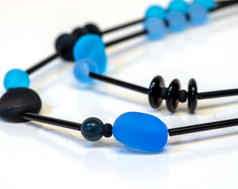 14 par Brin ARTISANAT fabrication de bijoux 30 mm cœur perles de verre colliers 14 par Brin ARTISANAT fabrication de bijoux 30 mm cœur perles de verre colliers