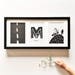 Black White Printable Nursery Wall Art Road Nursery Print - Etsy