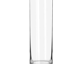 Tall Cylinder Vases Etsy
