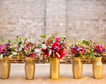 Wedding Vases Etsy