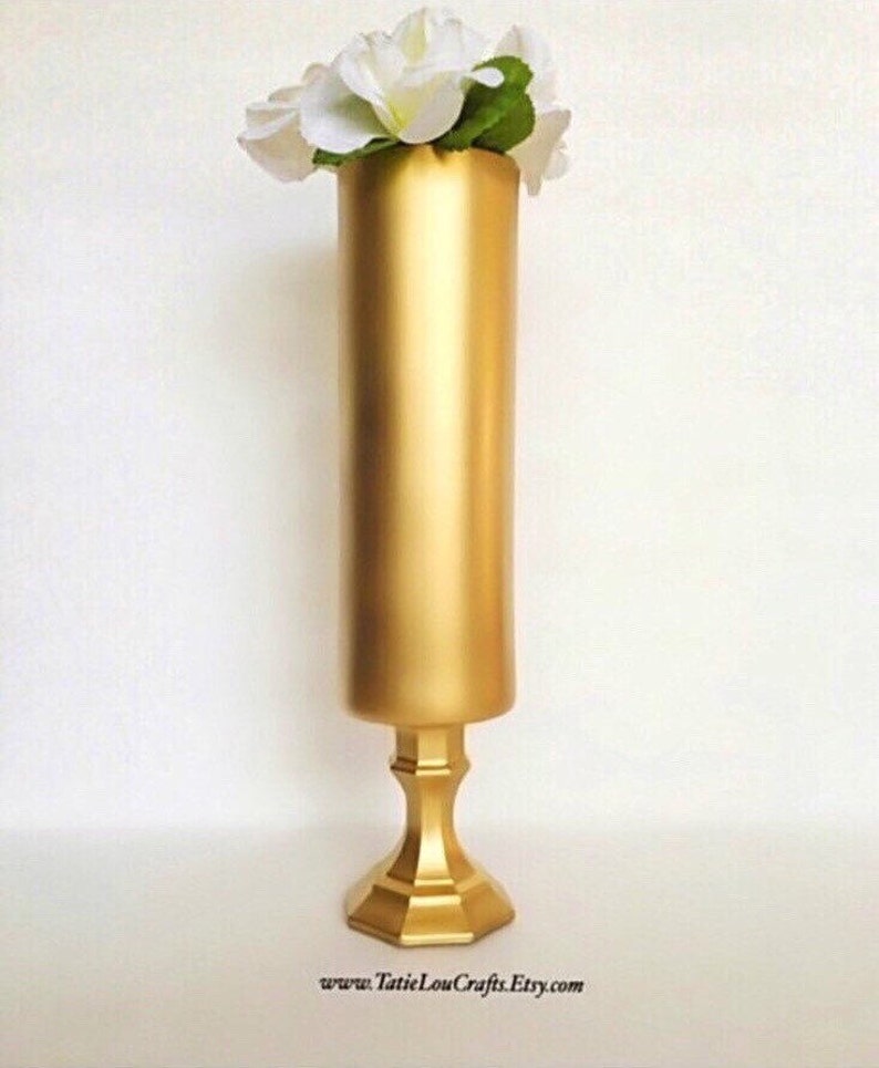14 Tall Vasetall Wedding Vasewedding Etsy