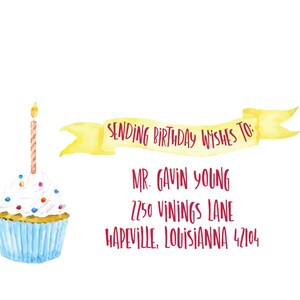 editable birthday envelope templatebirthday envelope etsy