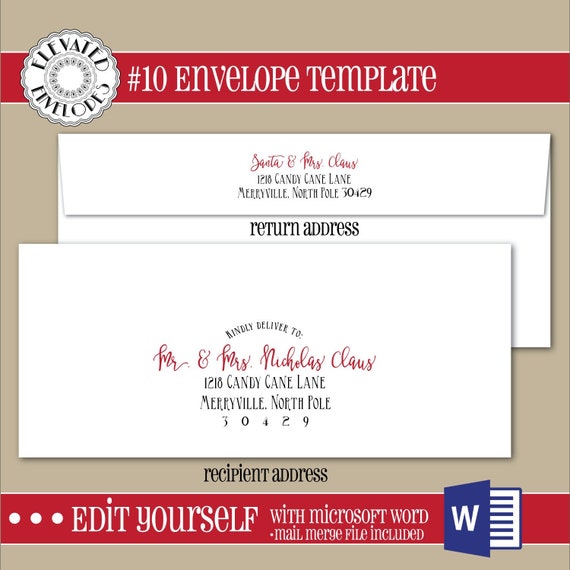 Envelope Template Microsoft Word from i.etsystatic.com