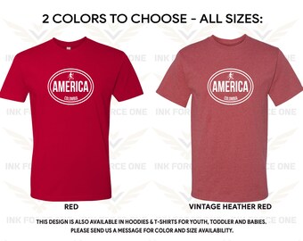 los rojos t shirt