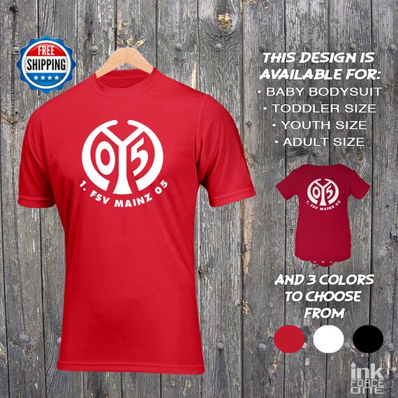 T-Shirt Erster FSV