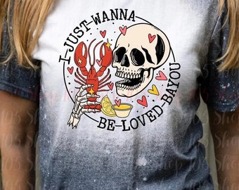 Wanna Be Loved Bayou