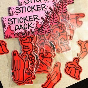 Sticker Pack image 1