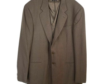 vintage armani men's suits
