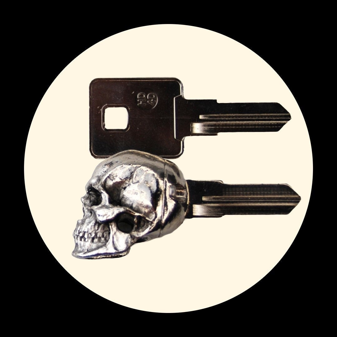 Custom Key for Harley Davidson, Sportster From 1994 to 2010, Blade