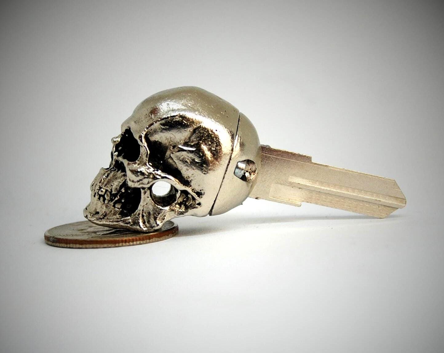 Gold Ignition Key - Etsy