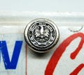 Motorcycle License plate bolts,"God with us",German Coat of Arms,Schrauben,Kennzeichen,motorrad,chopper,Gott mit uns,Wappen,Adler