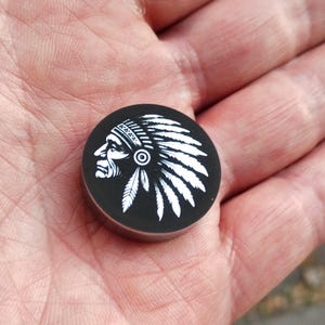 Chief Seat Fender Bolt Custom Screw for Indian Motorcycles m8