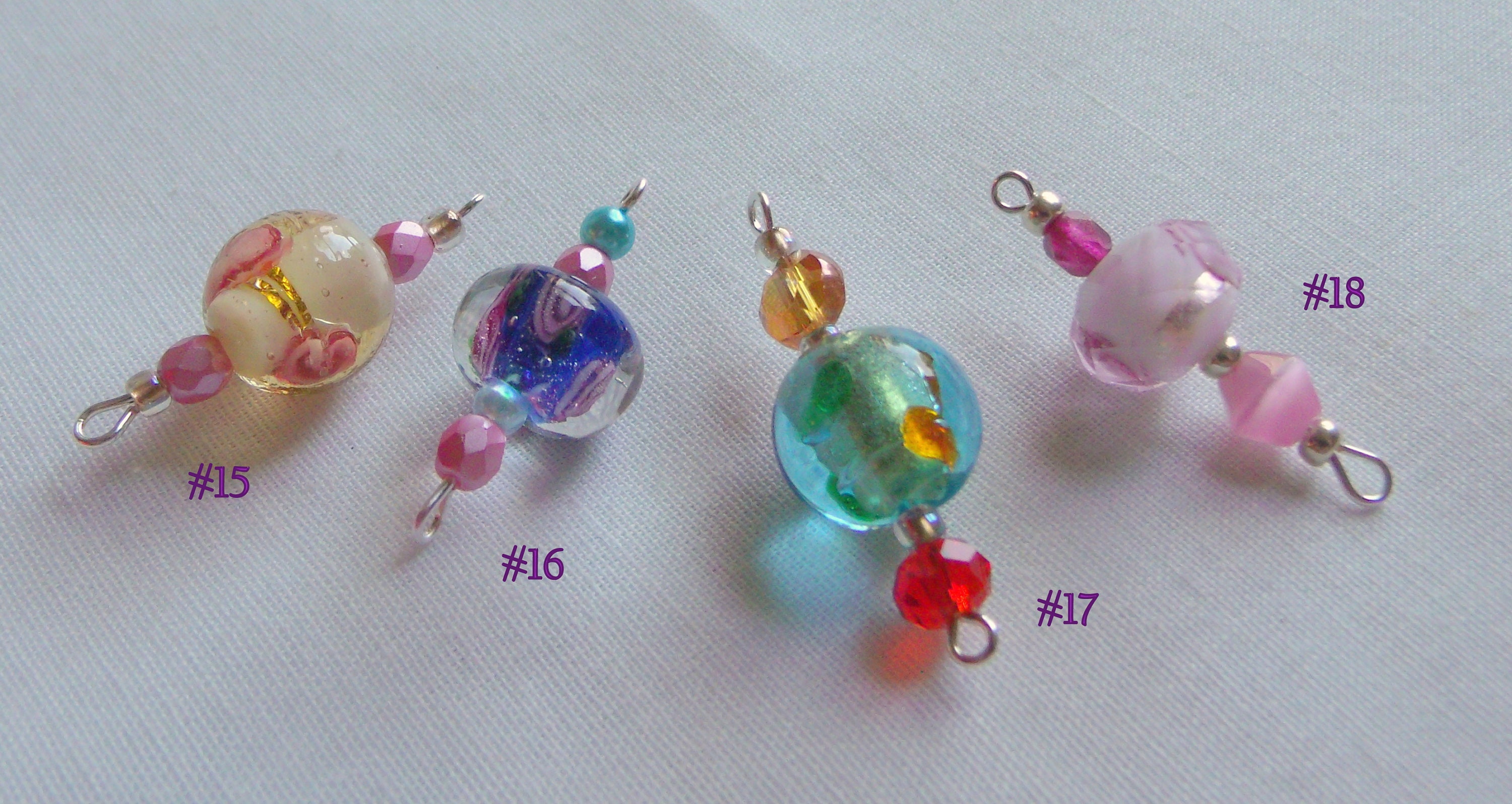 Quilting charms Quilt add on gifts zipper pull scissor Etsy