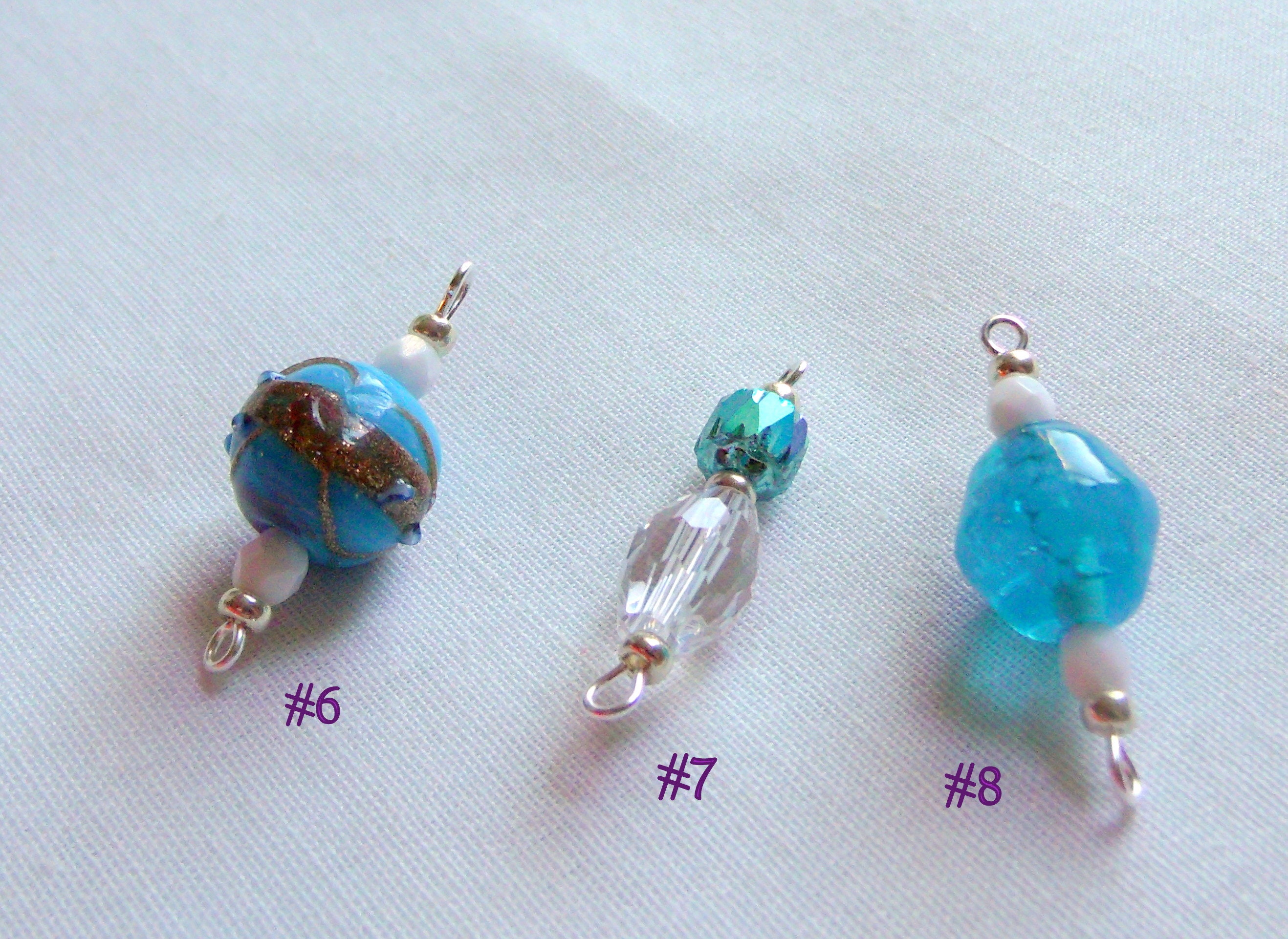 Quilting charms Quilt add on gifts zipper pull scissor Etsy