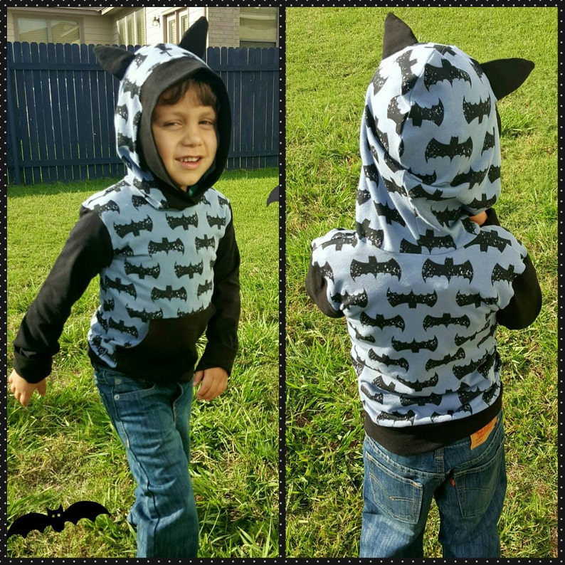toddler hoodie with ears