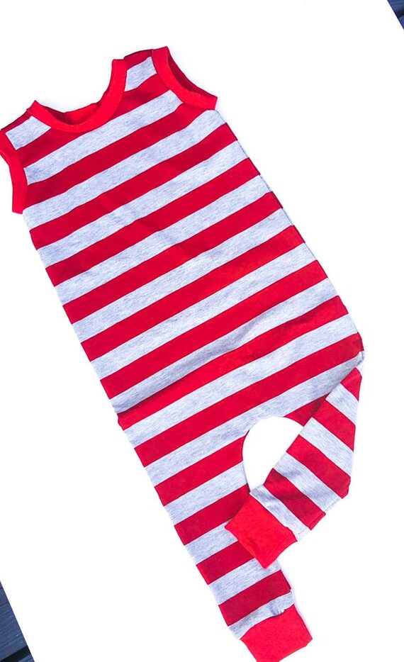 tank top romper baby boy