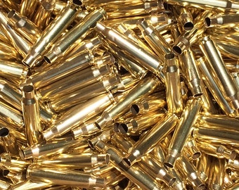 Processed .223/5.56 Once-Fired Brass Casings