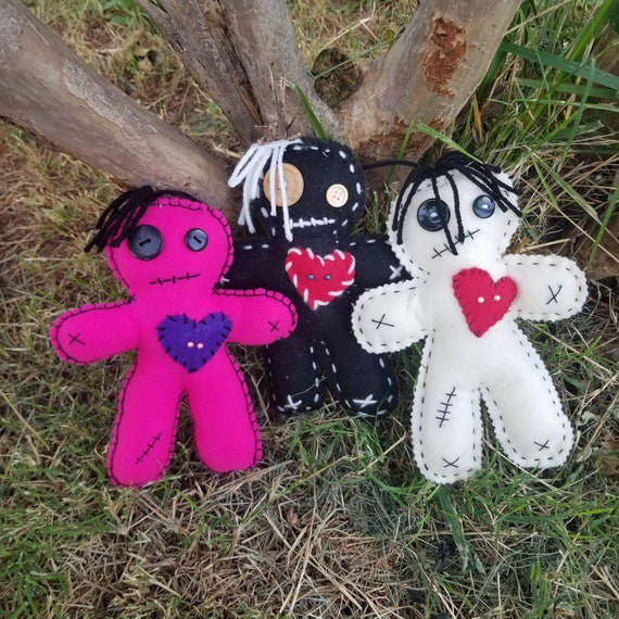 etsy voodoo dolls