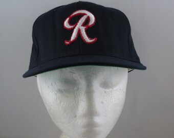 rochester red wings hat