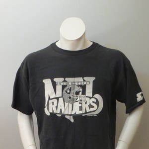 raiders bowling shirt