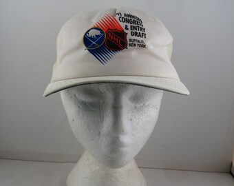 Nhl Hat - Etsy